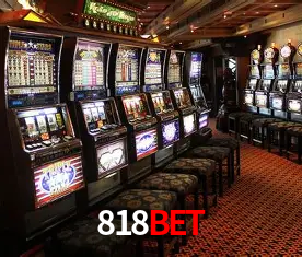 Desvendando o Mundo dos Jogos Virtuais na 818bet