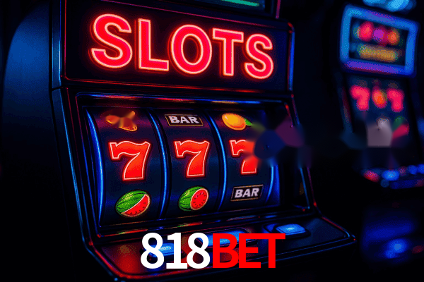 Logo 818bet Plataforma Certificada