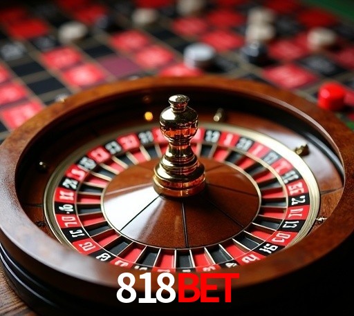 818bet Logo Seguro