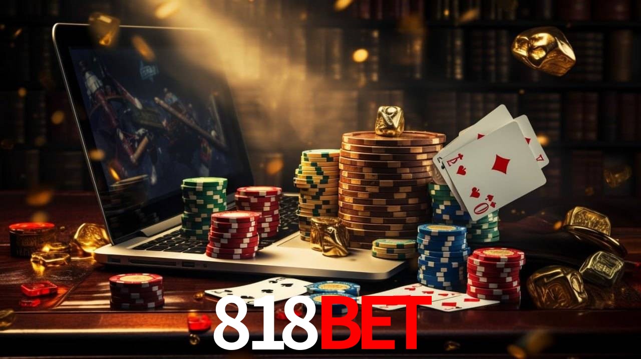 Apostas de Tênis 818bet