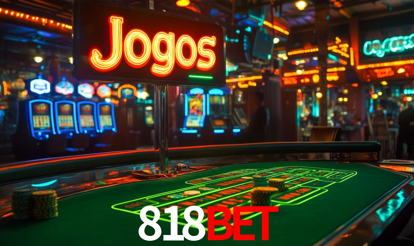 Design Responsivo 818bet