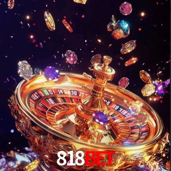 818bet Logo Verificado