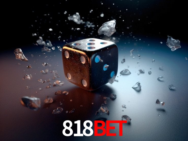 Logo da 818bet
