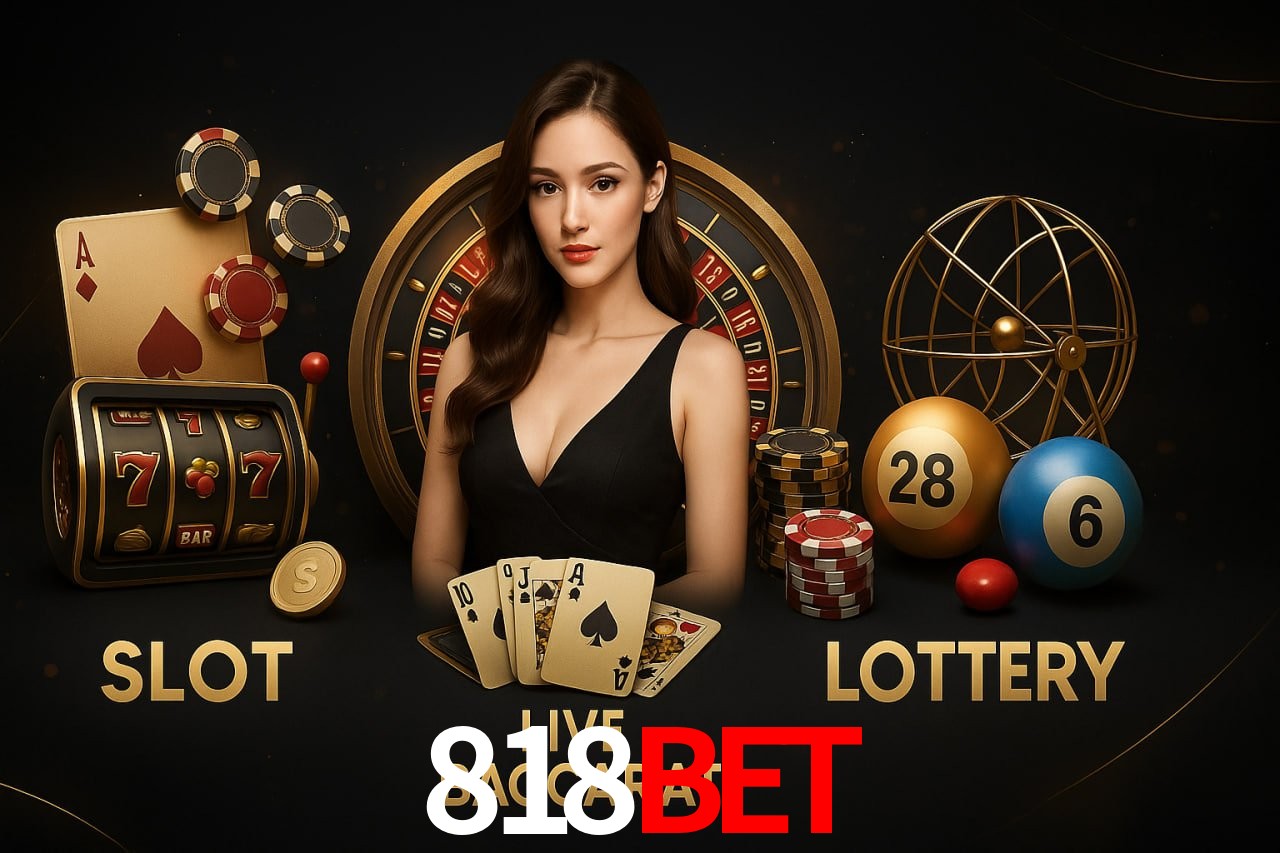 Logo 818bet Loteria Online