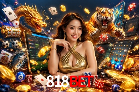 Account Benefits 818bet