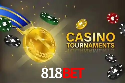 Requisitos do APK 818bet para Android - Logo Oficial