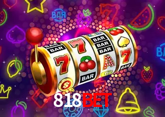 Descubra a Magia dos Jogos de Arcade no 818bet