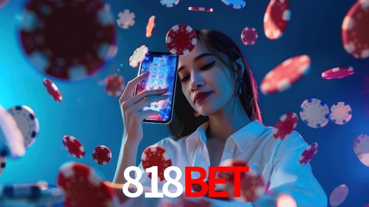 cassino 818bet