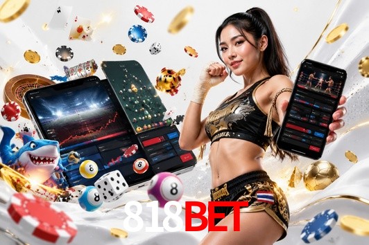 Seasonal Promotions 818bet