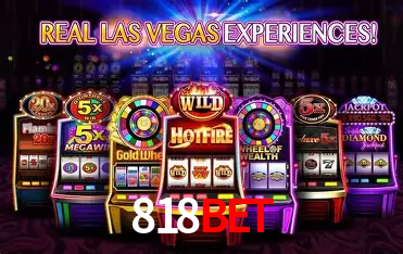 Descubra a Magia dos Jogos de Arcade no 818bet