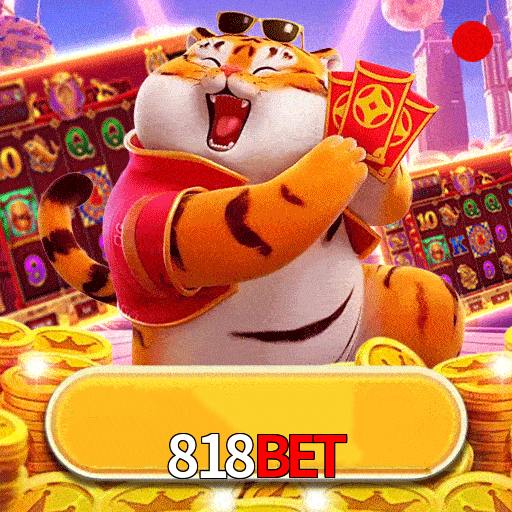 Logo 818bet Cassino Online Brasil