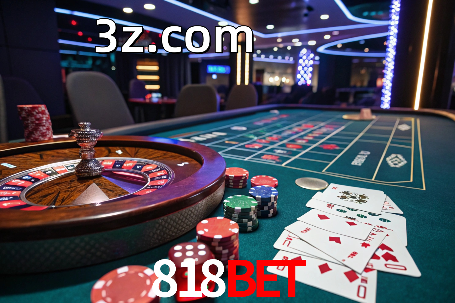 818BET