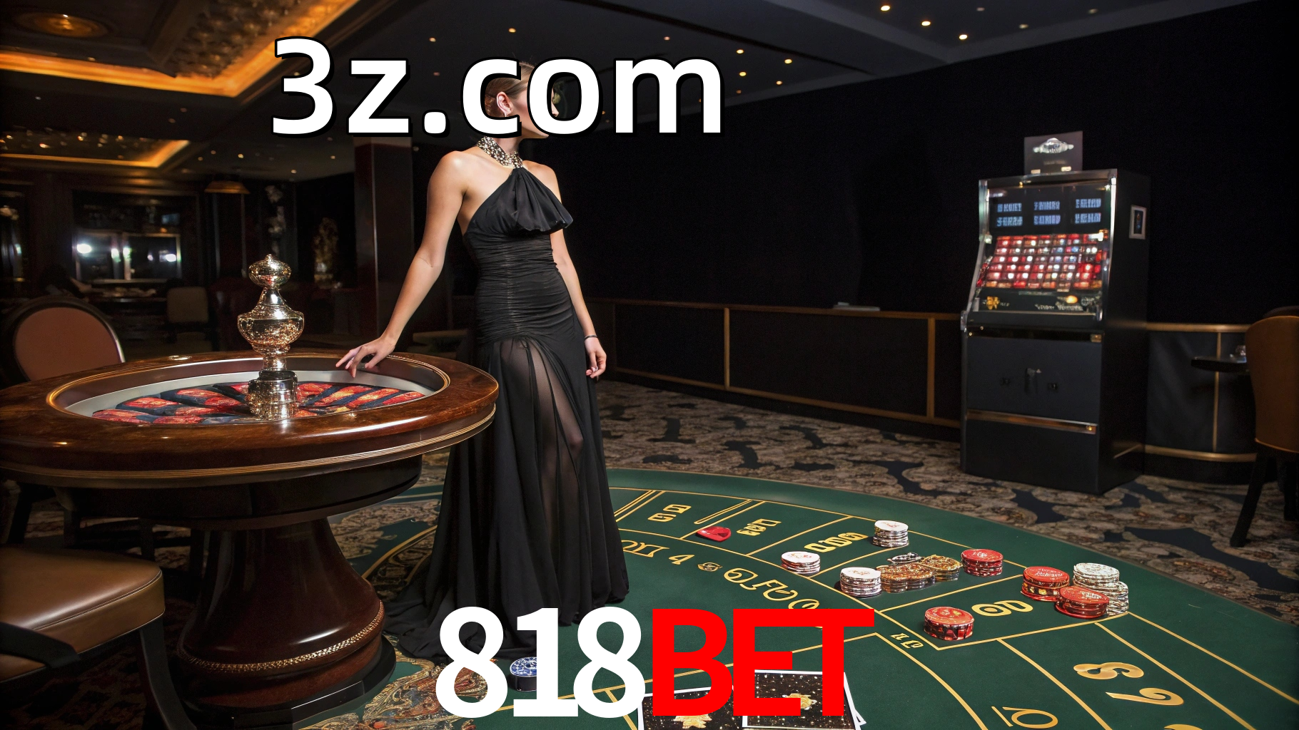 818BET