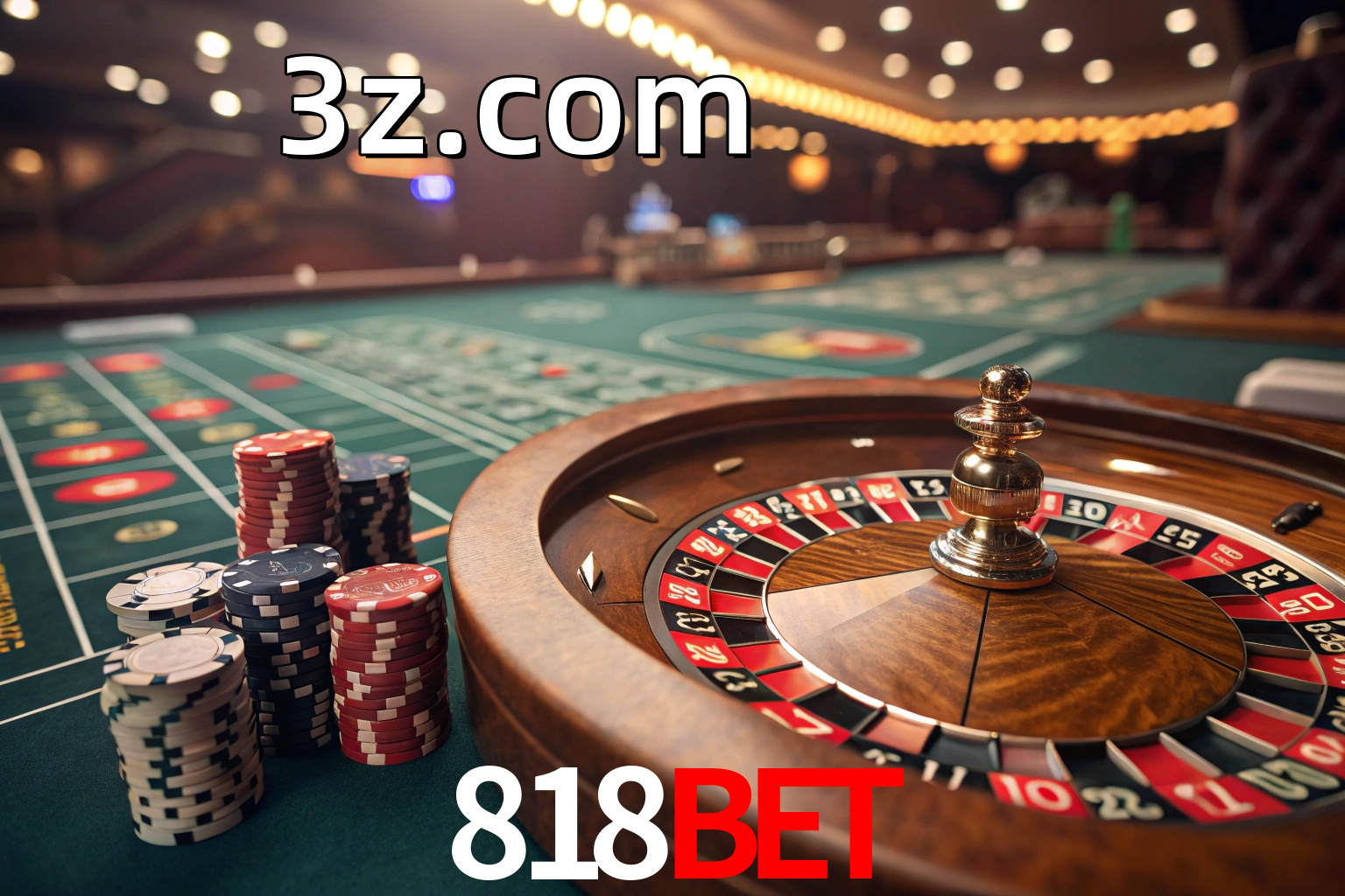 cassino online 818BET