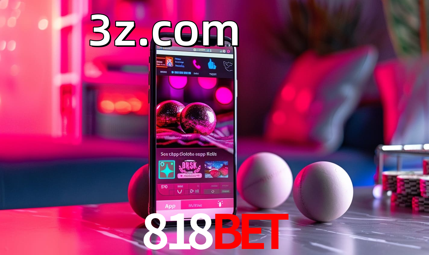 818BET
