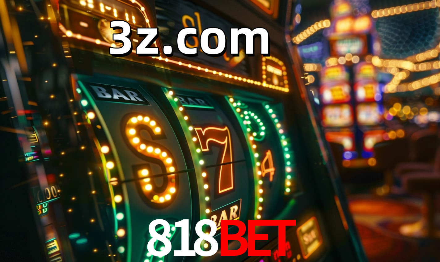 cassino online 818BET
